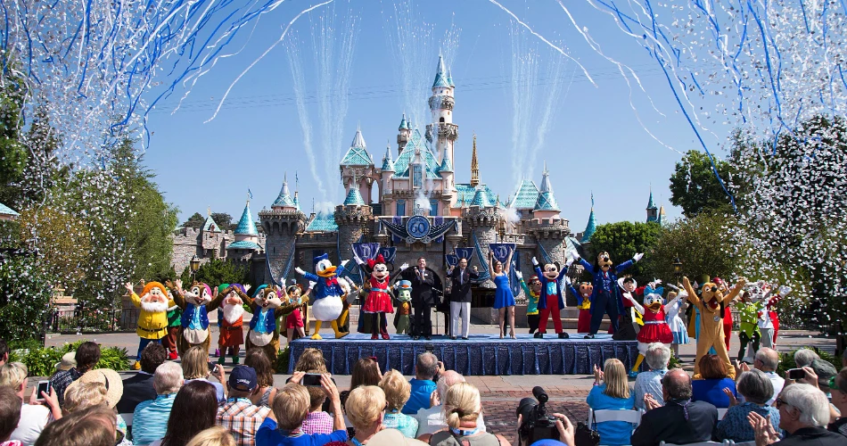Best 9 Theme Parks in Anaheim