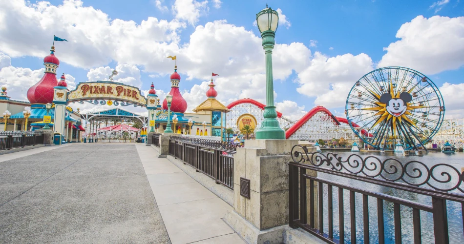 Best 9 Theme Parks in Anaheim