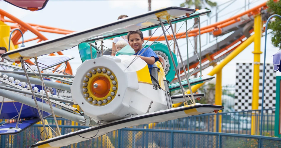 Best 9 Theme Parks in Anaheim