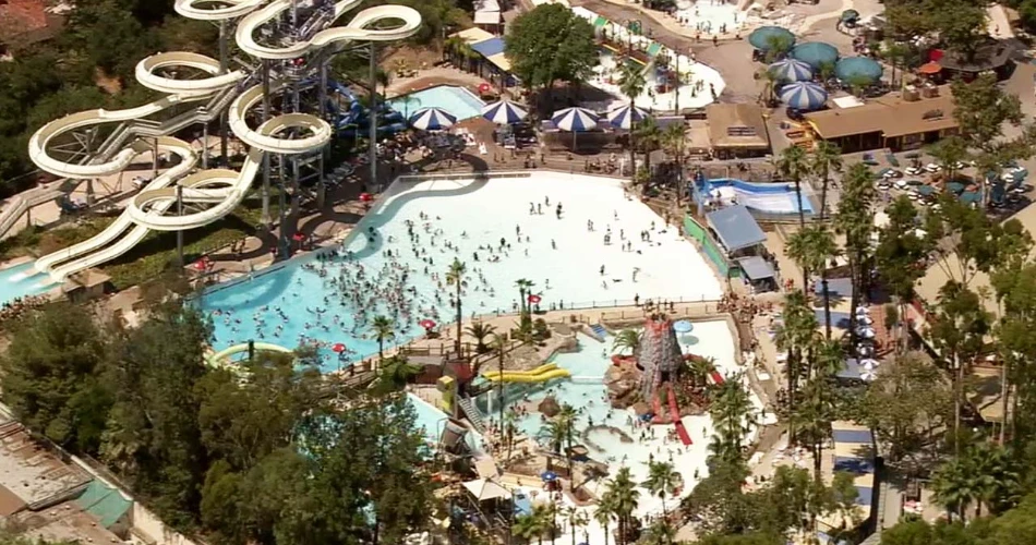 Best 9 Theme Parks in Anaheim