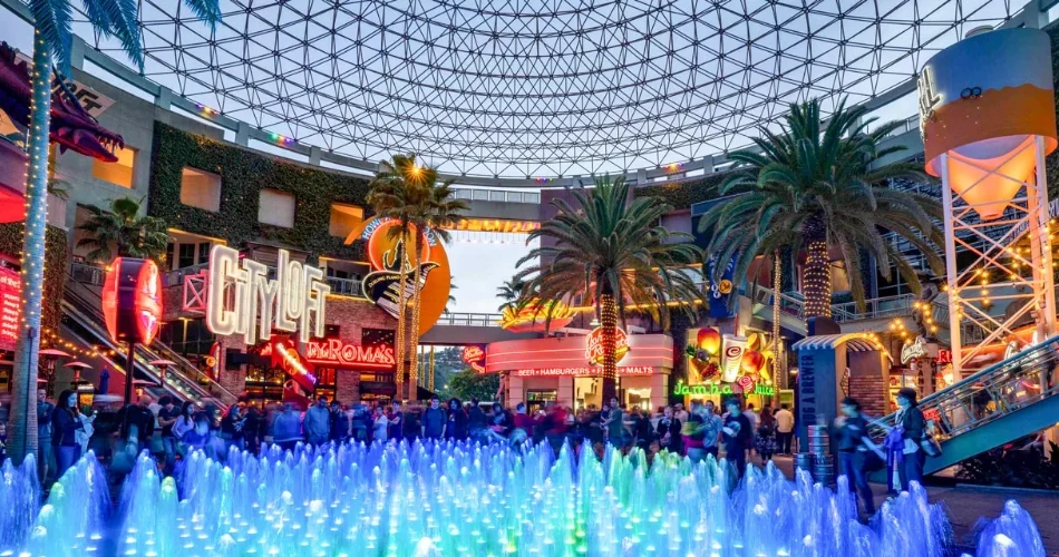 Best 9 Theme Parks in Anaheim