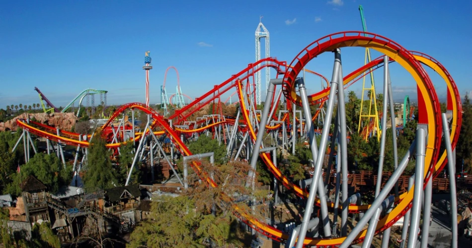 Best 9 Theme Parks in Anaheim