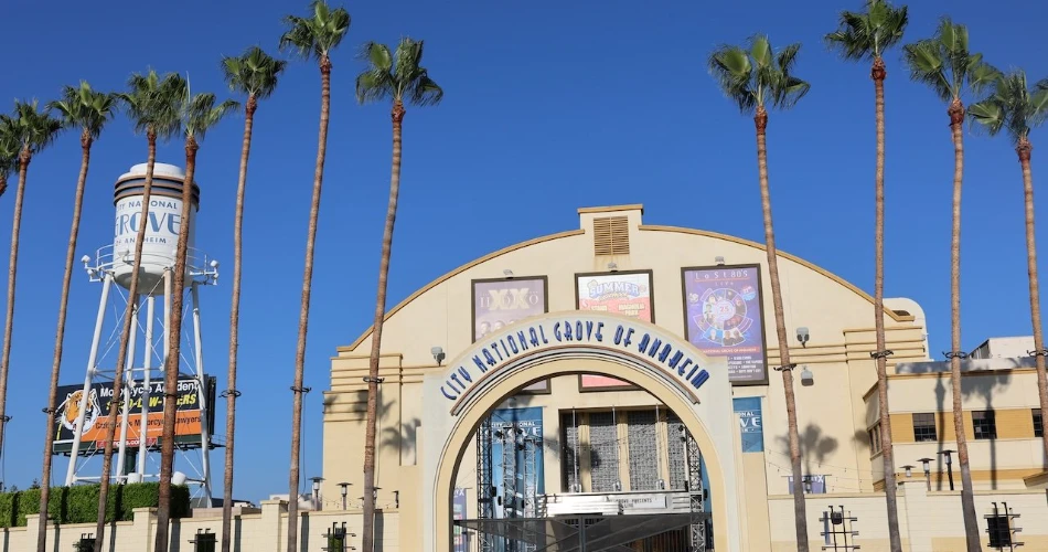 Romantic Things to Do in Anaheim for Couples